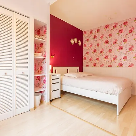 La Maison Coquelicot - Havre De Paix A