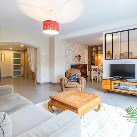 La Maison Coquelicot - Havre De Paix A Holiday home *