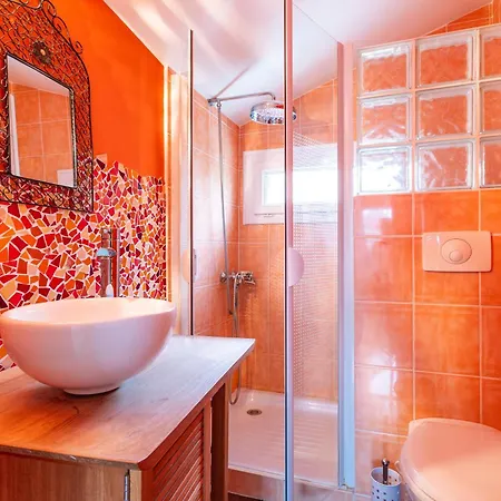La Maison Coquelicot - Havre De Paix A Rennes