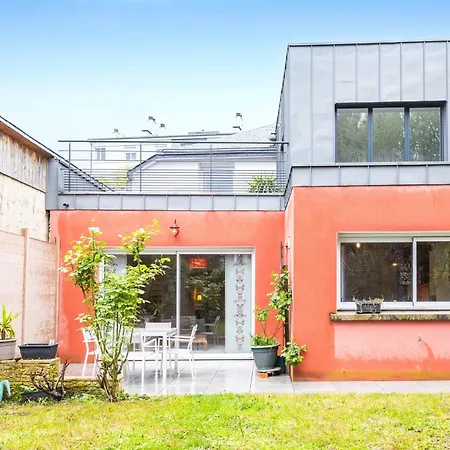 La Maison Coquelicot - Havre De Paix A * Rennes