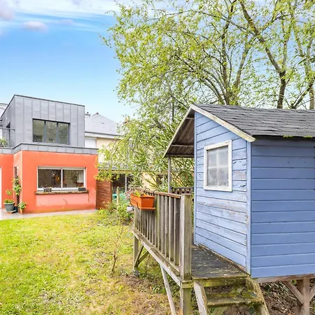 La Maison Coquelicot - Havre De Paix A Holiday home