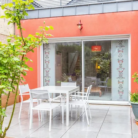 La Maison Coquelicot - Havre De Paix A * Rennes